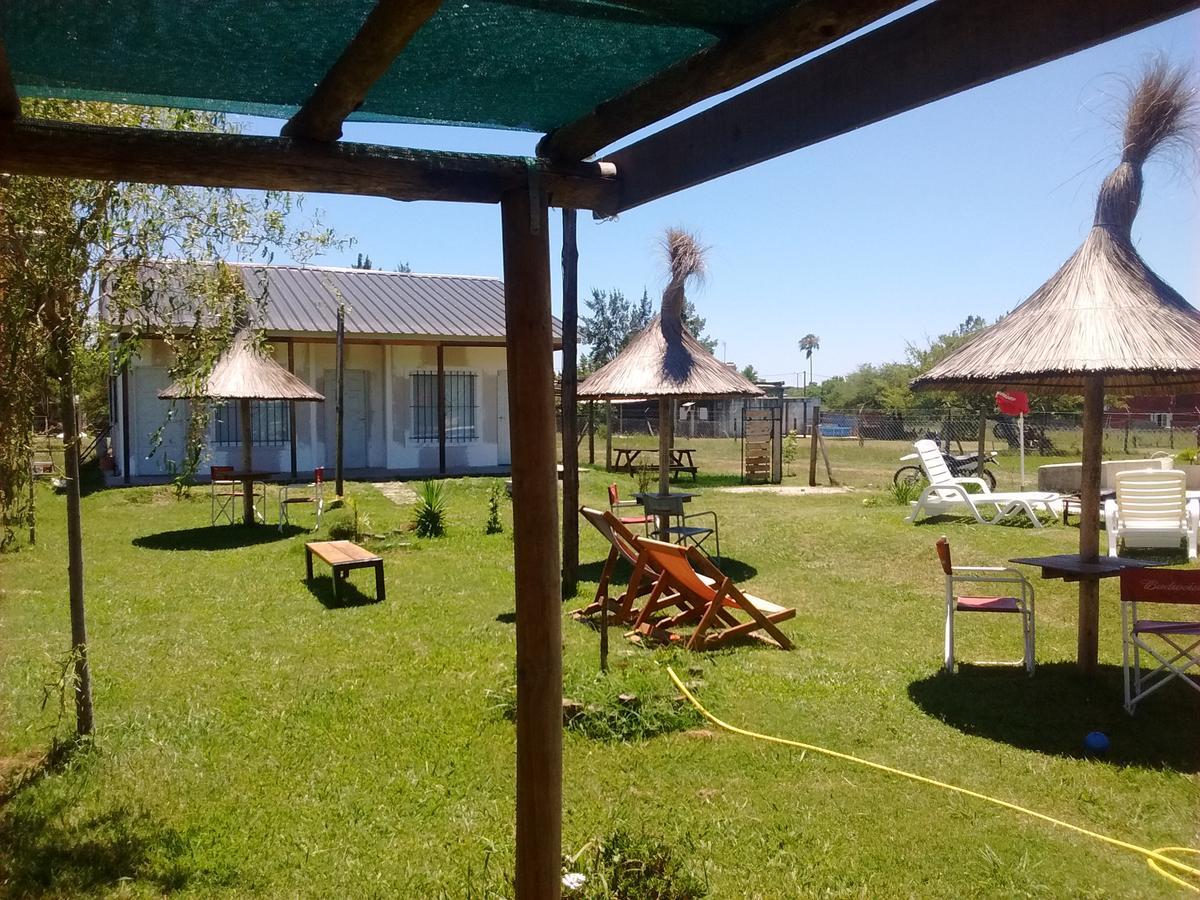 Gualeguaychú Aitue Bungalows מראה חיצוני תמונה