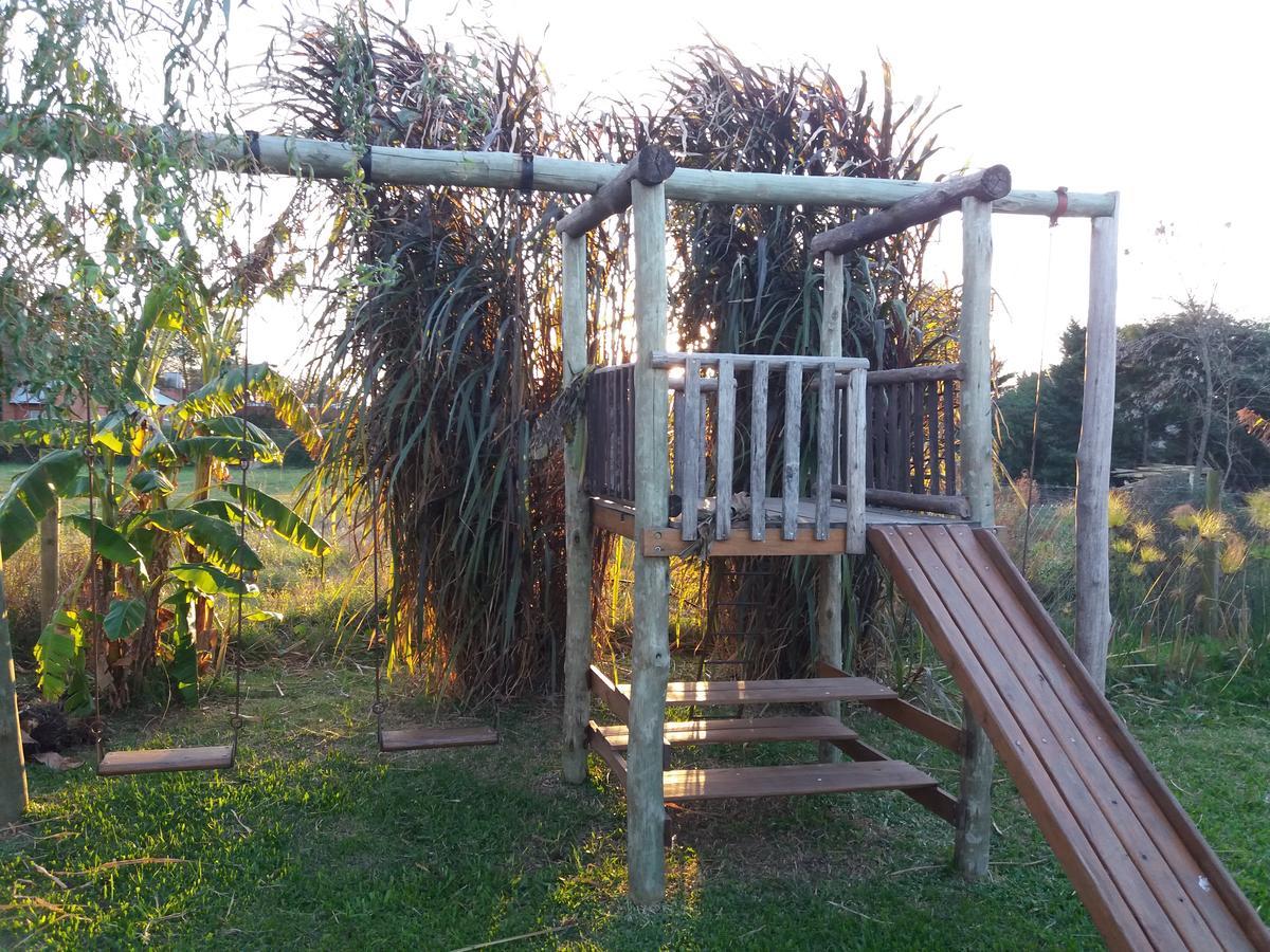 Gualeguaychú Aitue Bungalows מראה חיצוני תמונה