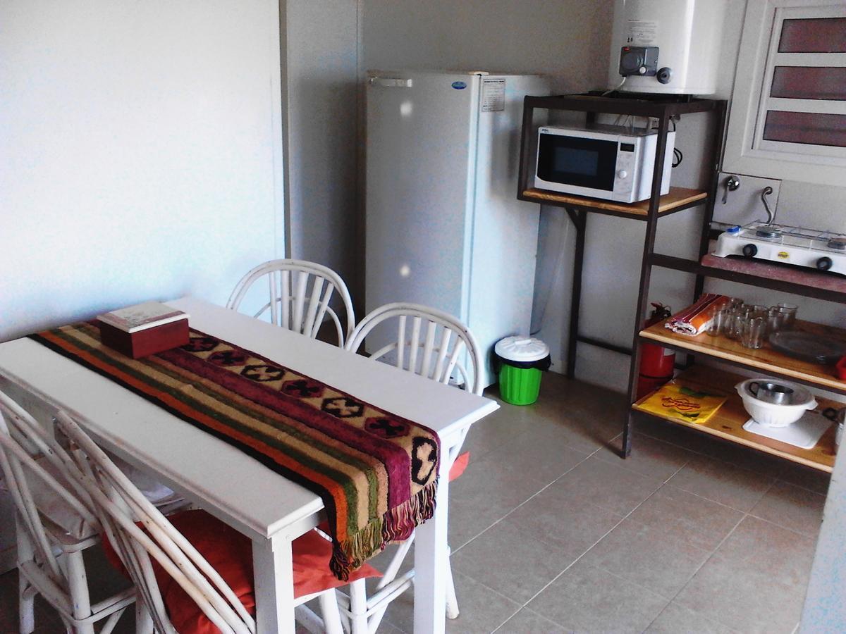 Gualeguaychú Aitue Bungalows מראה חיצוני תמונה