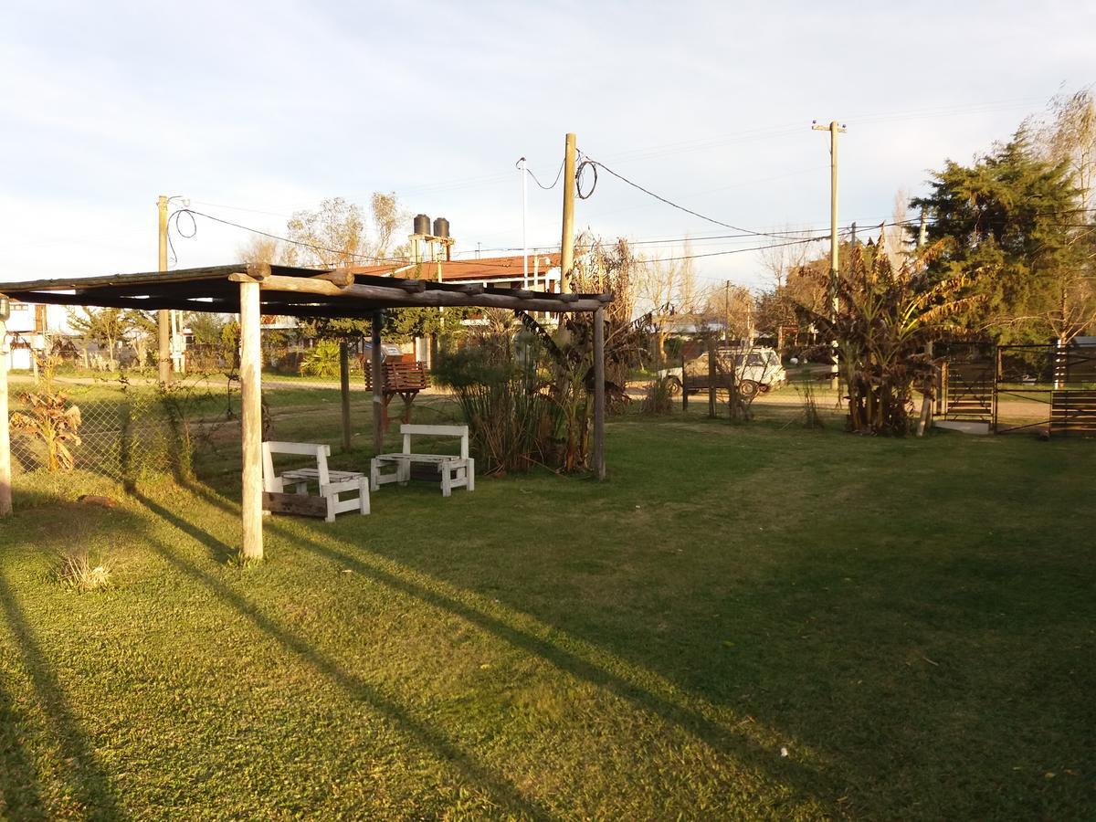 Gualeguaychú Aitue Bungalows מראה חיצוני תמונה