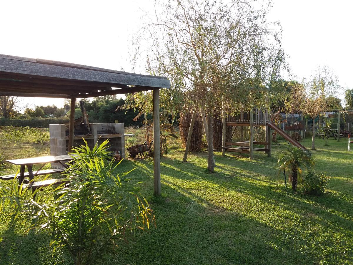 Gualeguaychú Aitue Bungalows מראה חיצוני תמונה