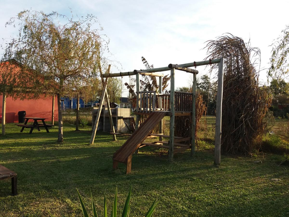 Gualeguaychú Aitue Bungalows מראה חיצוני תמונה