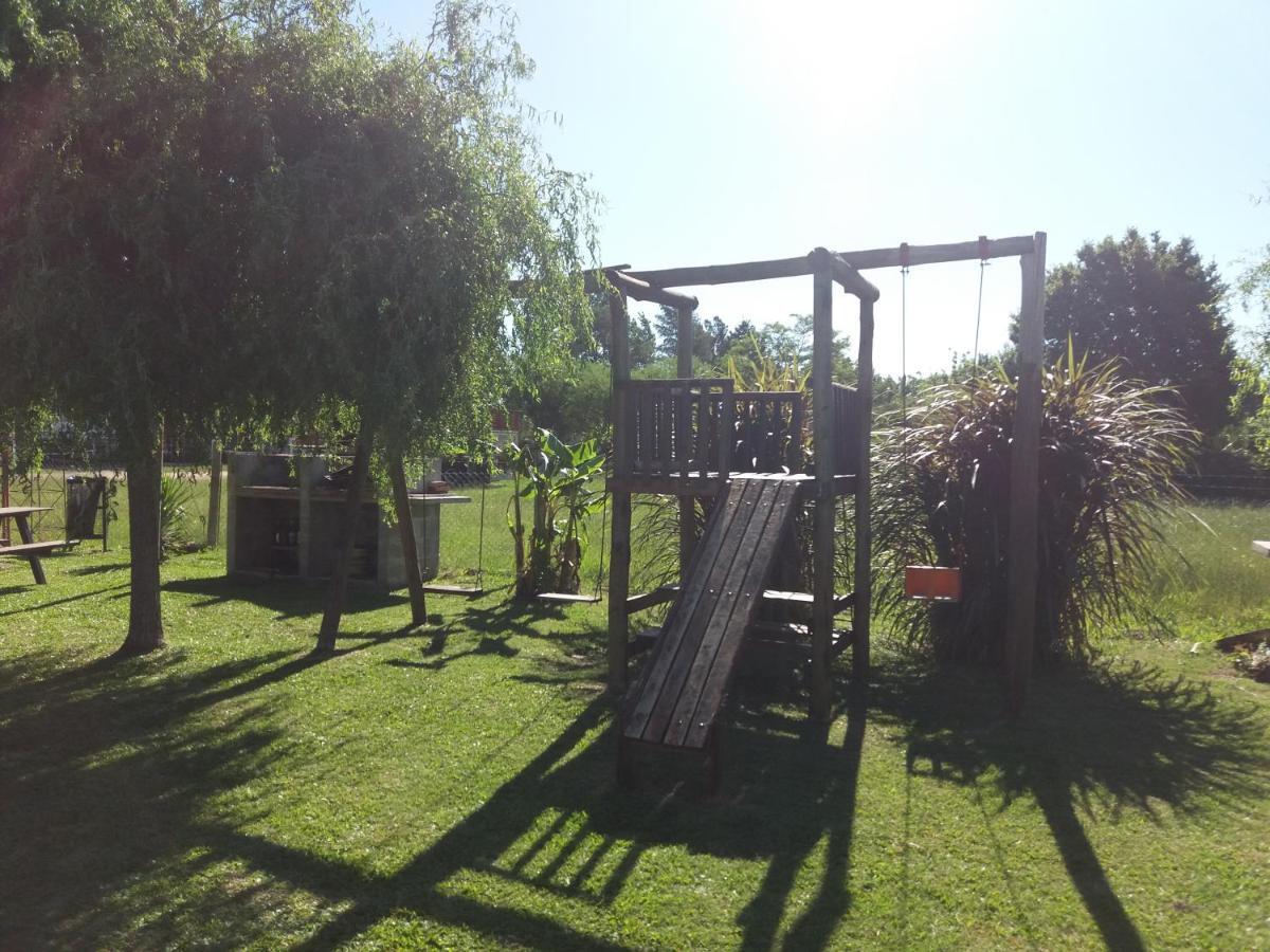 Gualeguaychú Aitue Bungalows מראה חיצוני תמונה