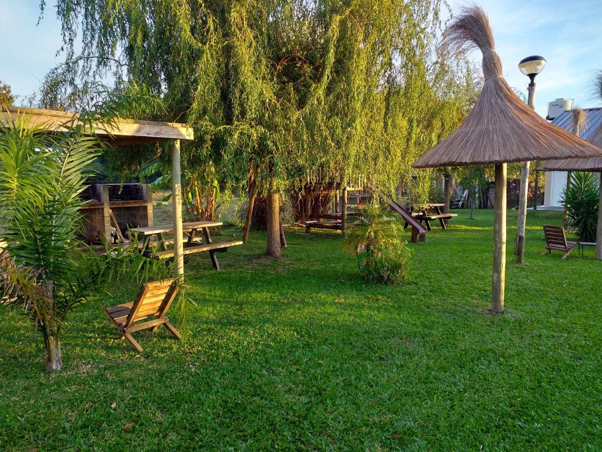 Gualeguaychú Aitue Bungalows מראה חיצוני תמונה