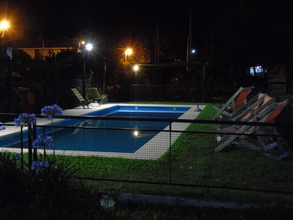 Gualeguaychú Aitue Bungalows מראה חיצוני תמונה