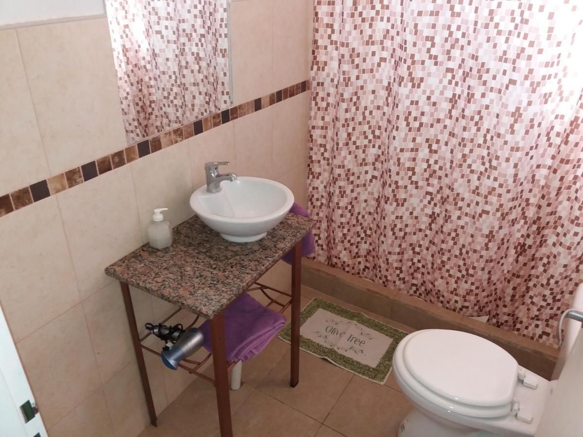 Gualeguaychú Aitue Bungalows מראה חיצוני תמונה