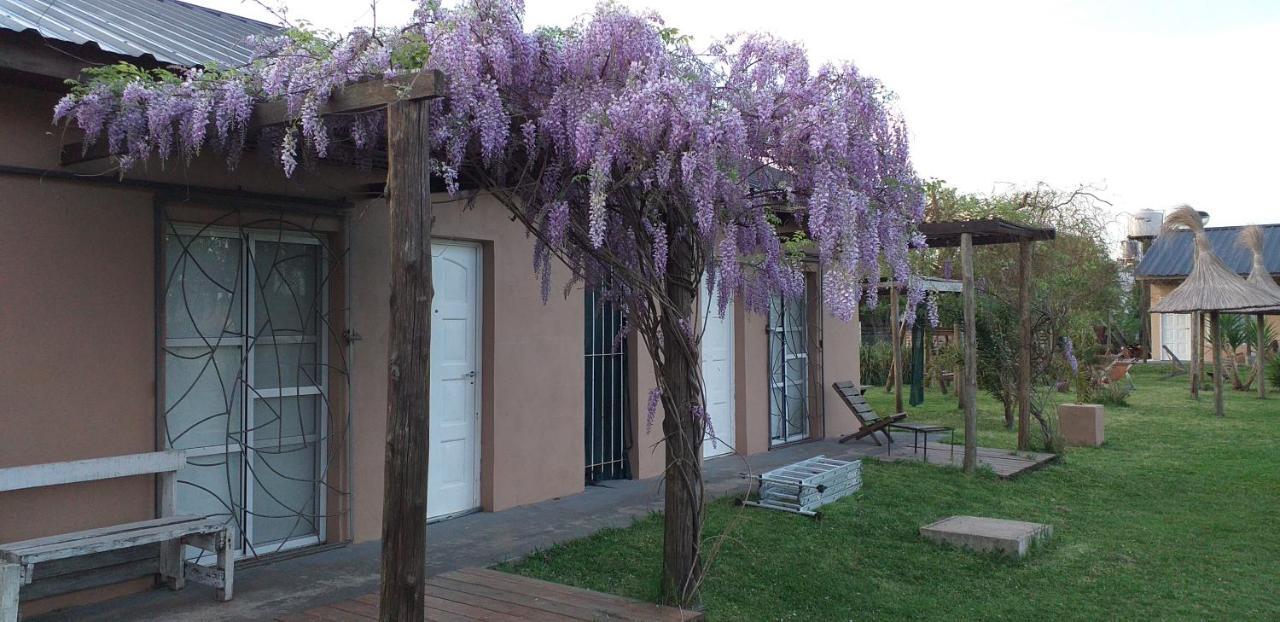 Gualeguaychú Aitue Bungalows מראה חיצוני תמונה