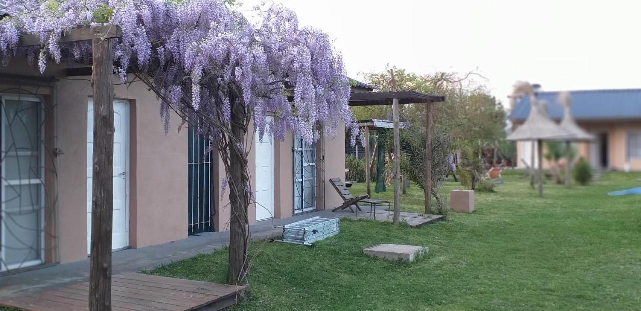 Gualeguaychú Aitue Bungalows מראה חיצוני תמונה