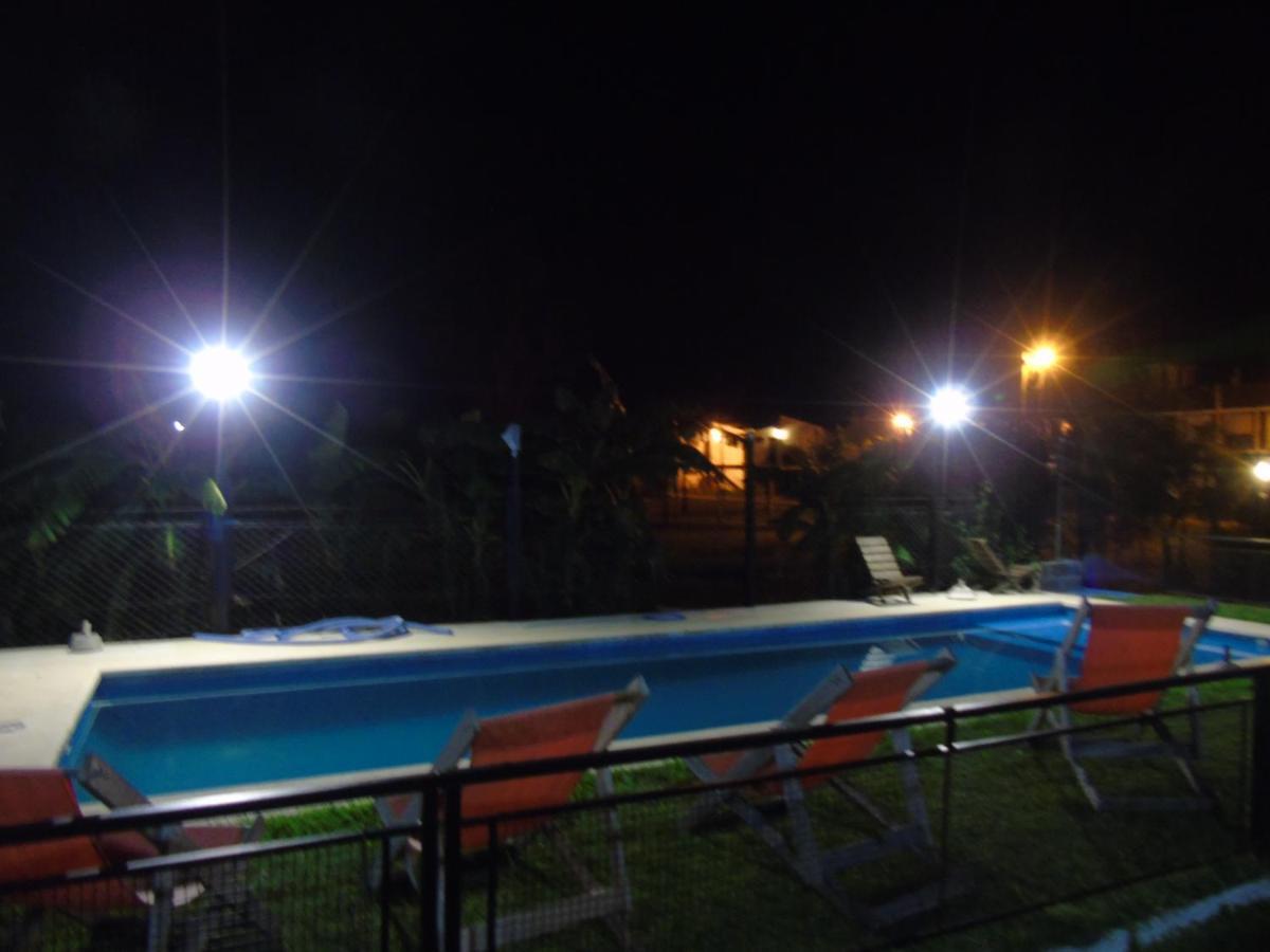 Gualeguaychú Aitue Bungalows מראה חיצוני תמונה
