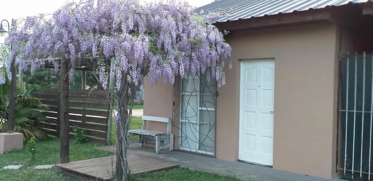 Gualeguaychú Aitue Bungalows מראה חיצוני תמונה