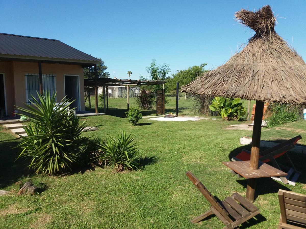 Gualeguaychú Aitue Bungalows מראה חיצוני תמונה